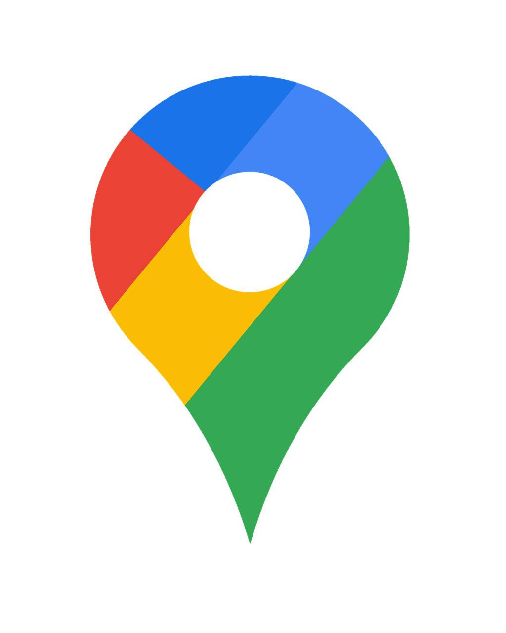 Google Maps Icon